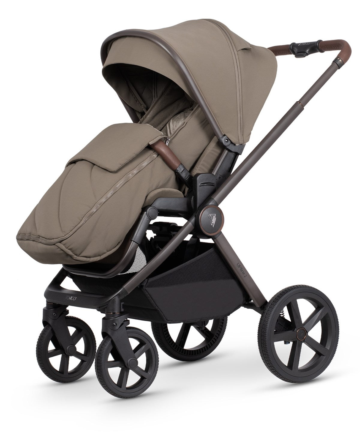Venicci Upline 2 Special Edition Travel System + 360 Base Bundle