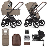 Venicci Upline 2 Special Edition Travel System + 360 Base Bundle