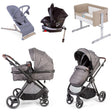 Red Kite Push Me Pace i Travel & Nursery Bundle, Icon