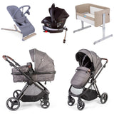 Red Kite Push Me Pace i Travel & Nursery Bundle, Icon