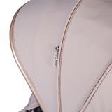 Red Kite Push Me Pace i Travel & Nursery Bundle, Latte