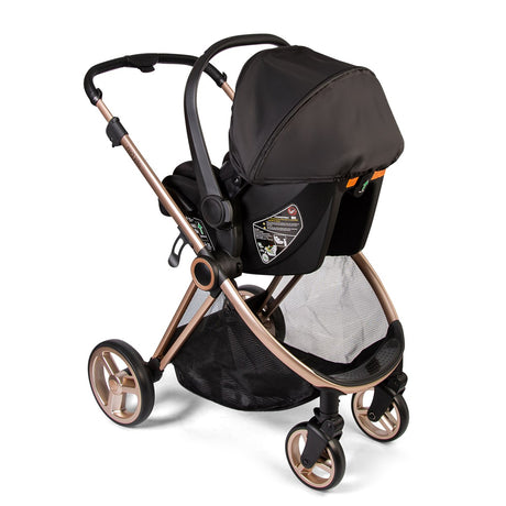 Red Kite Push Me Pace i Travel & Nursery Bundle, Latte