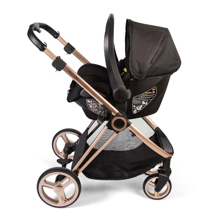 Red Kite Push Me Pace i Travel & Nursery Bundle, Latte