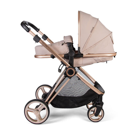 Red Kite Push Me Pace i Travel & Nursery Bundle, Latte