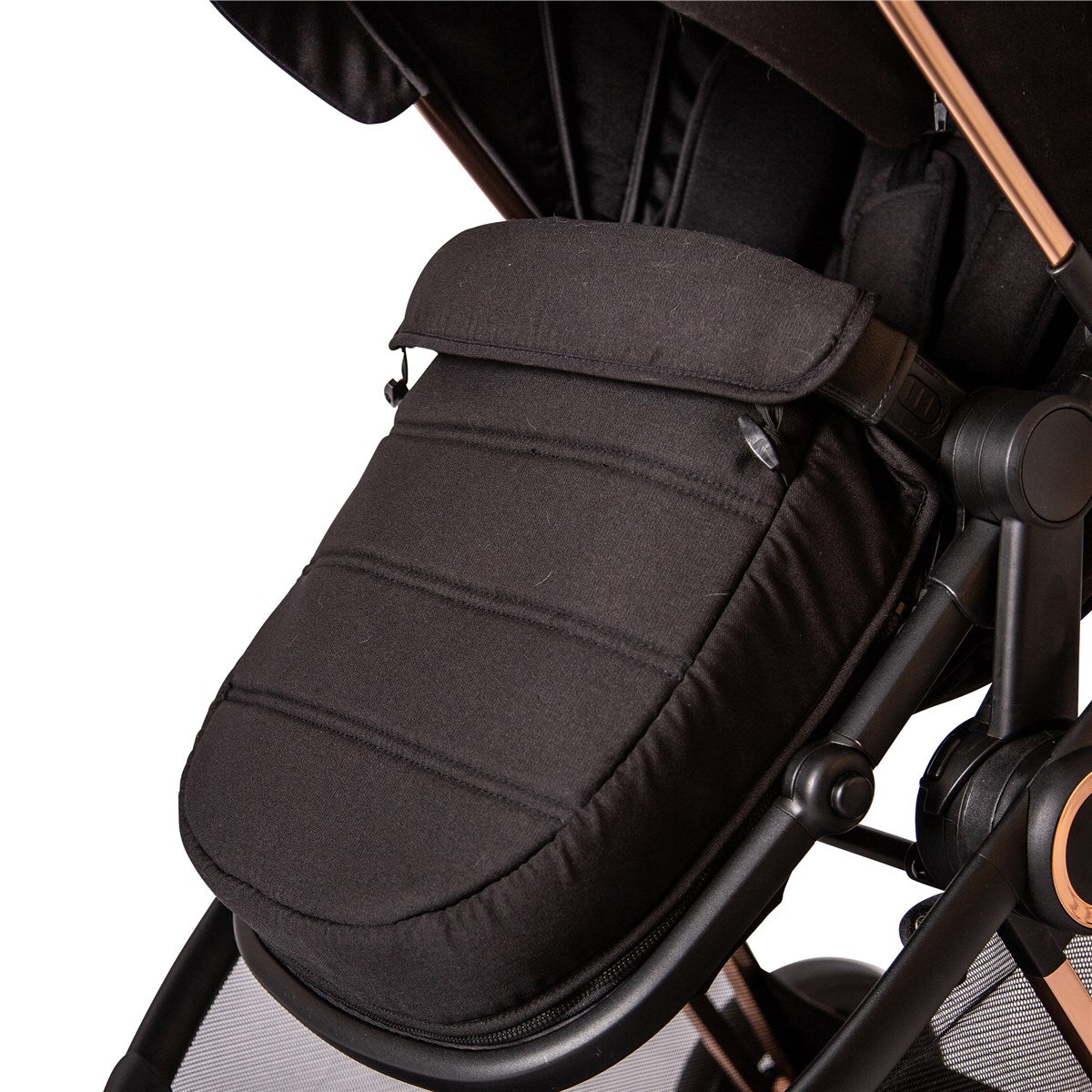 Red Kite Push Me Pace i Travel & Nursery Bundle, Amber