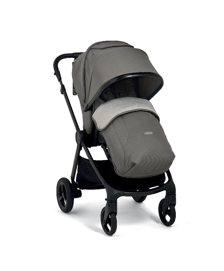 Mamas & Papas Vardo Essential Travel & Nursery Bundle, Storm