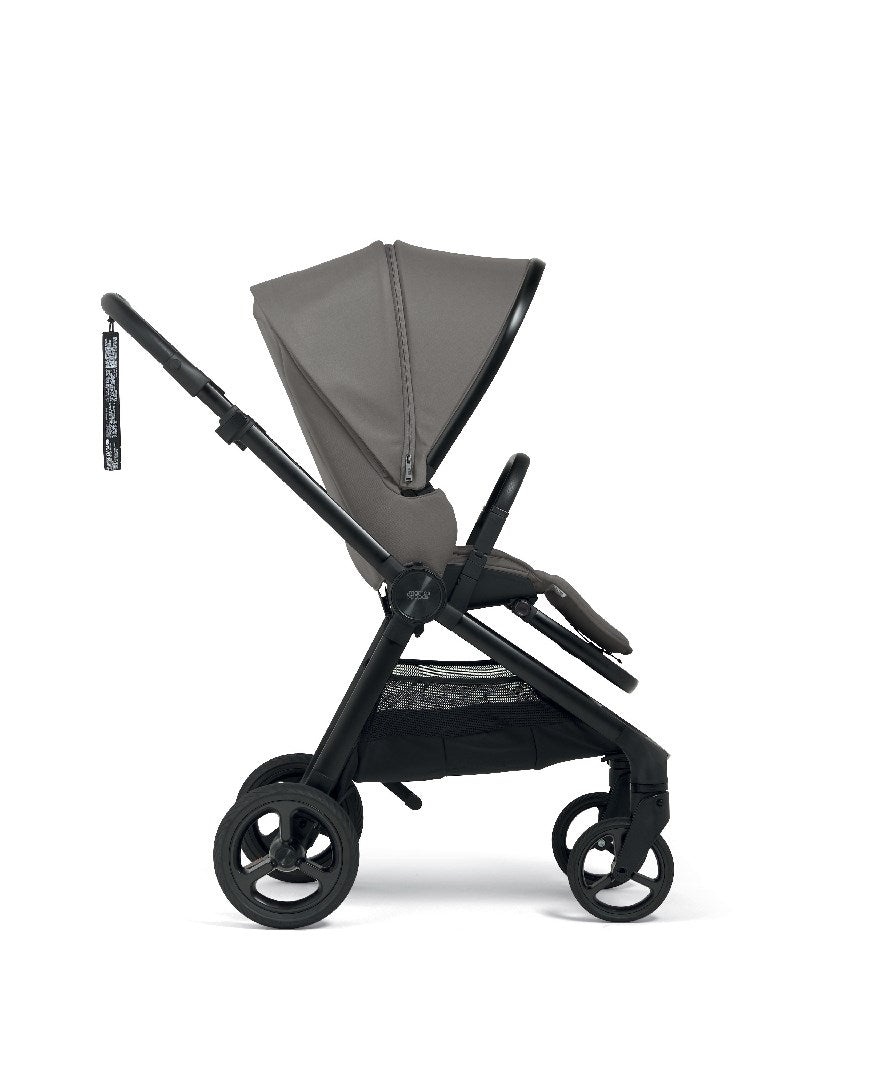 Mamas & Papas Vardo Essential Travel & Nursery Bundle, Storm