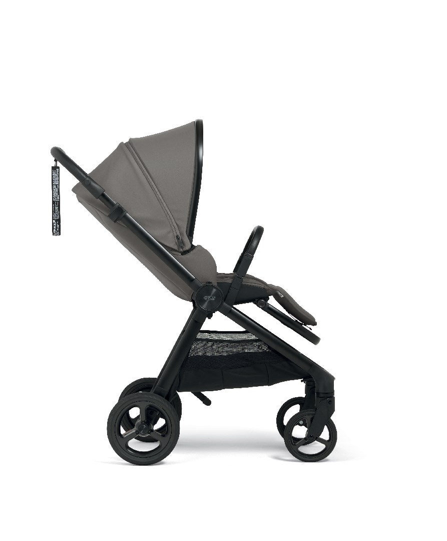 Mamas & Papas Vardo Essential Travel & Nursery Bundle, Storm