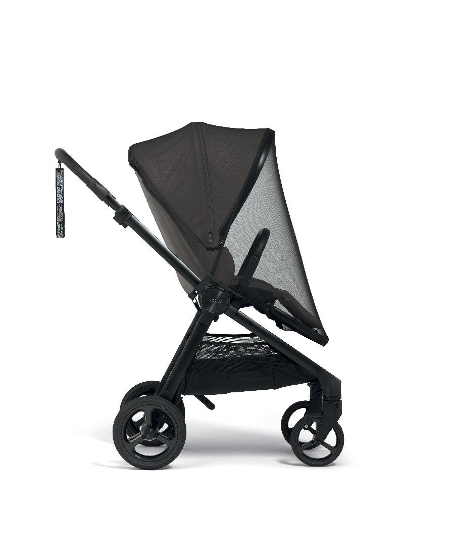 Mamas & Papas Vardo Essential Travel & Nursery Bundle, Storm