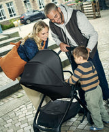 Mamas & Papas Vardo Essential Travel & Nursery Bundle, Noir