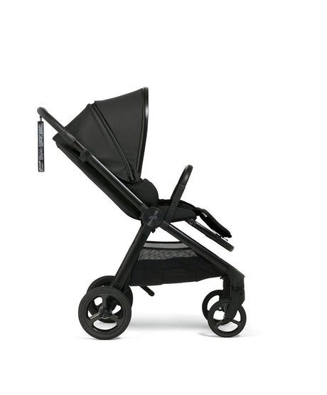 Mamas & Papas Vardo Essential Travel & Nursery Bundle, Noir