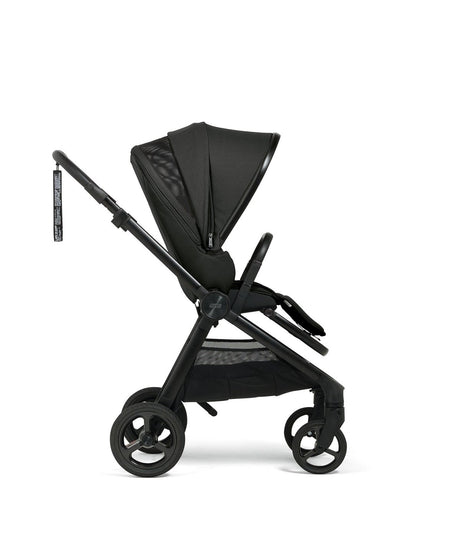 Mamas & Papas Vardo Essential Travel & Nursery Bundle, Noir