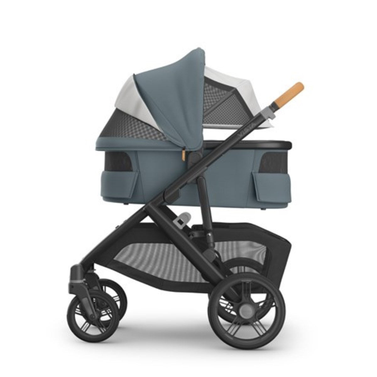 Uppababy Vista V3 Premium Travel System With Pebble 360 Pro² Car Seat, Dillan