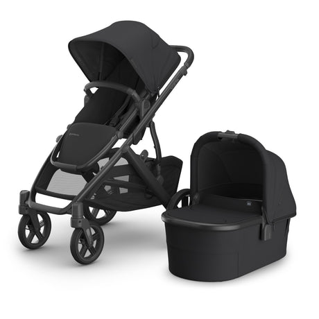 Uppababy Vista V3 Premium Travel System With Pebble 360 Pro² Car Seat, Jake