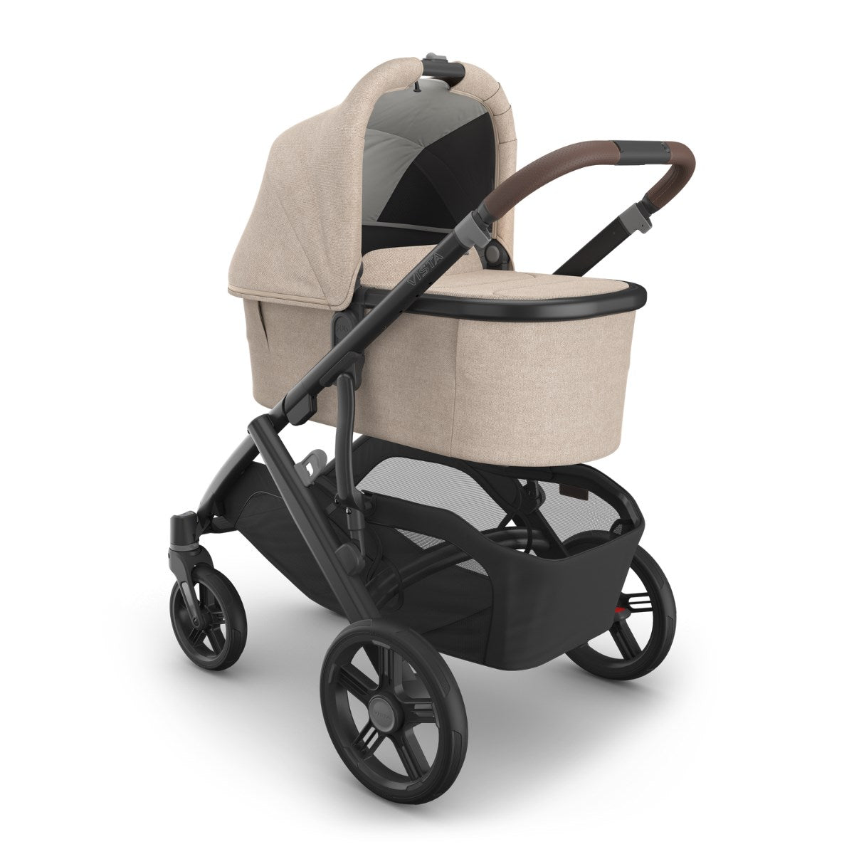 Uppababy Vista V3 Premium Travel System With Pebble 360 Pro² Car Seat, Liam