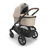 Uppababy Vista V3 Premium Travel System With Pebble 360 Pro² Car Seat, Liam