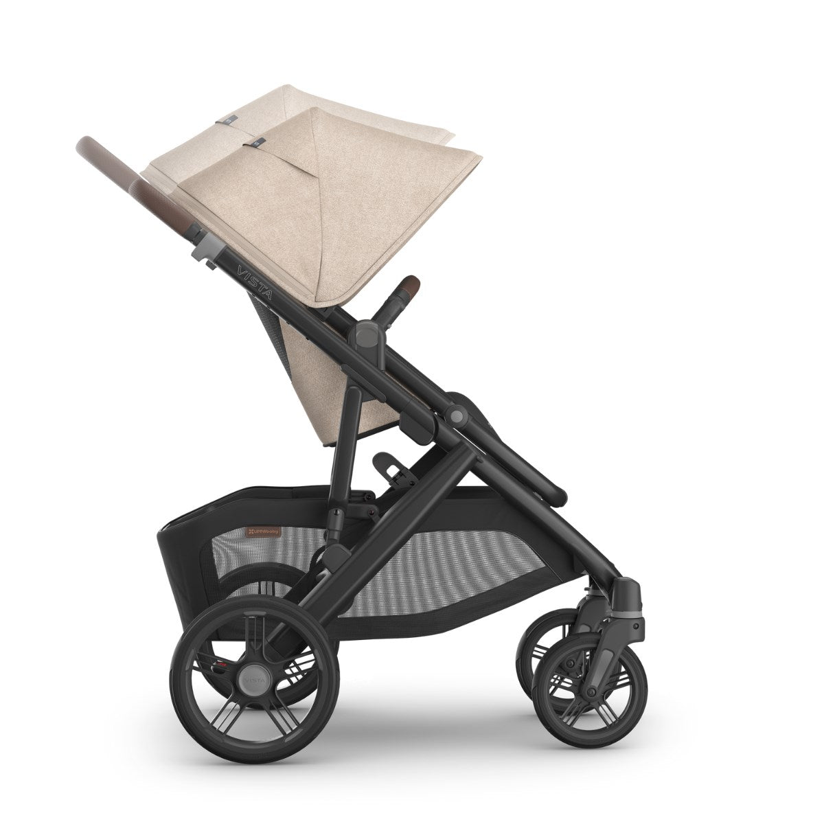 Uppababy Vista V3 Premium Travel System With Pebble 360 Pro² Car Seat, Liam