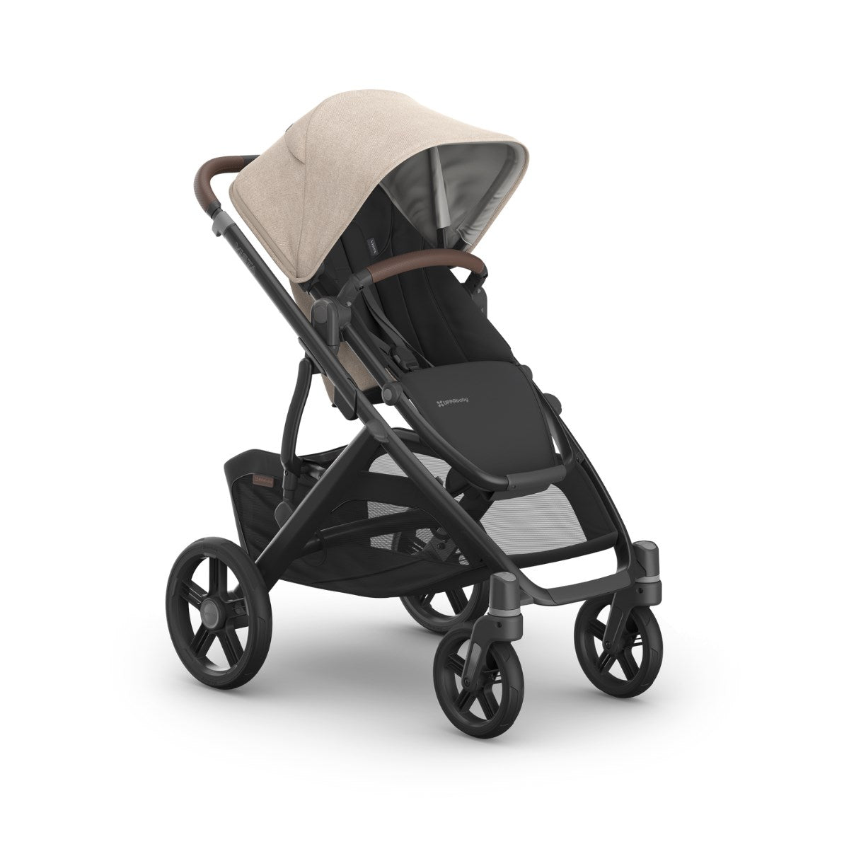 Uppababy Vista V3 Premium Travel System With Pebble 360 Pro² Car Seat, Liam