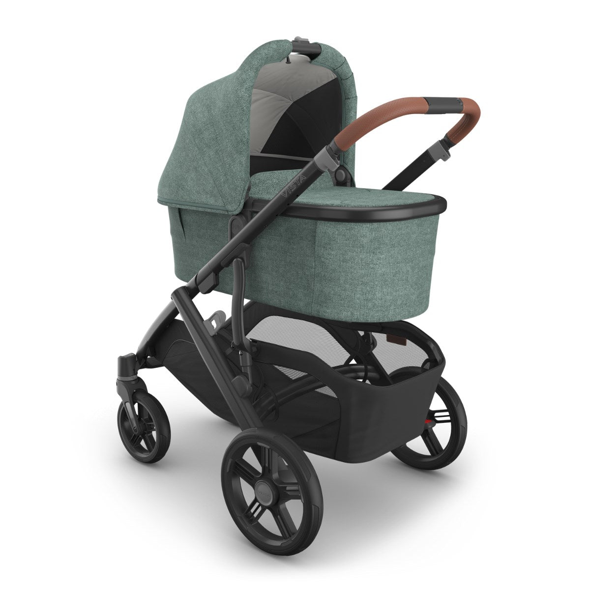 Uppababy Vista V3 Premium Travel System With Pebble 360 Pro² Car Seat, Gwen
