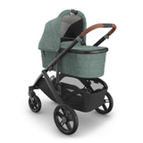 Uppababy Vista V3 Premium Travel System With Pebble 360 Pro² Car Seat, Gwen