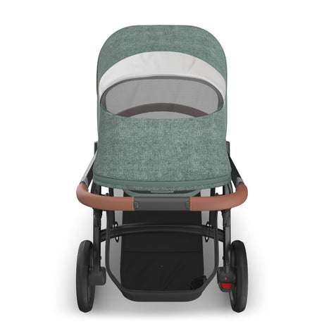 Uppababy Vista V3 Premium Travel System With Pebble 360 Pro² Car Seat, Gwen