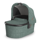 Uppababy Vista V3 Premium Travel System With Pebble 360 Pro² Car Seat, Gwen