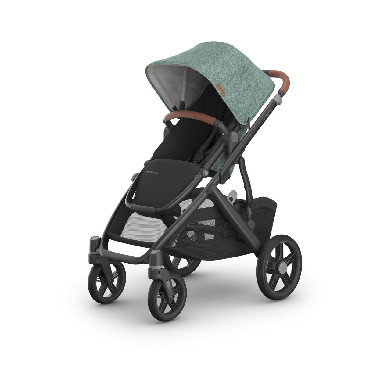 Uppababy Vista V3 Premium Travel System With Pebble 360 Pro² Car Seat, Gwen