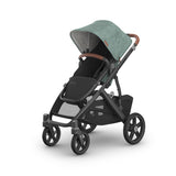 Uppababy Vista V3 Premium Travel System With Pebble 360 Pro² Car Seat, Gwen