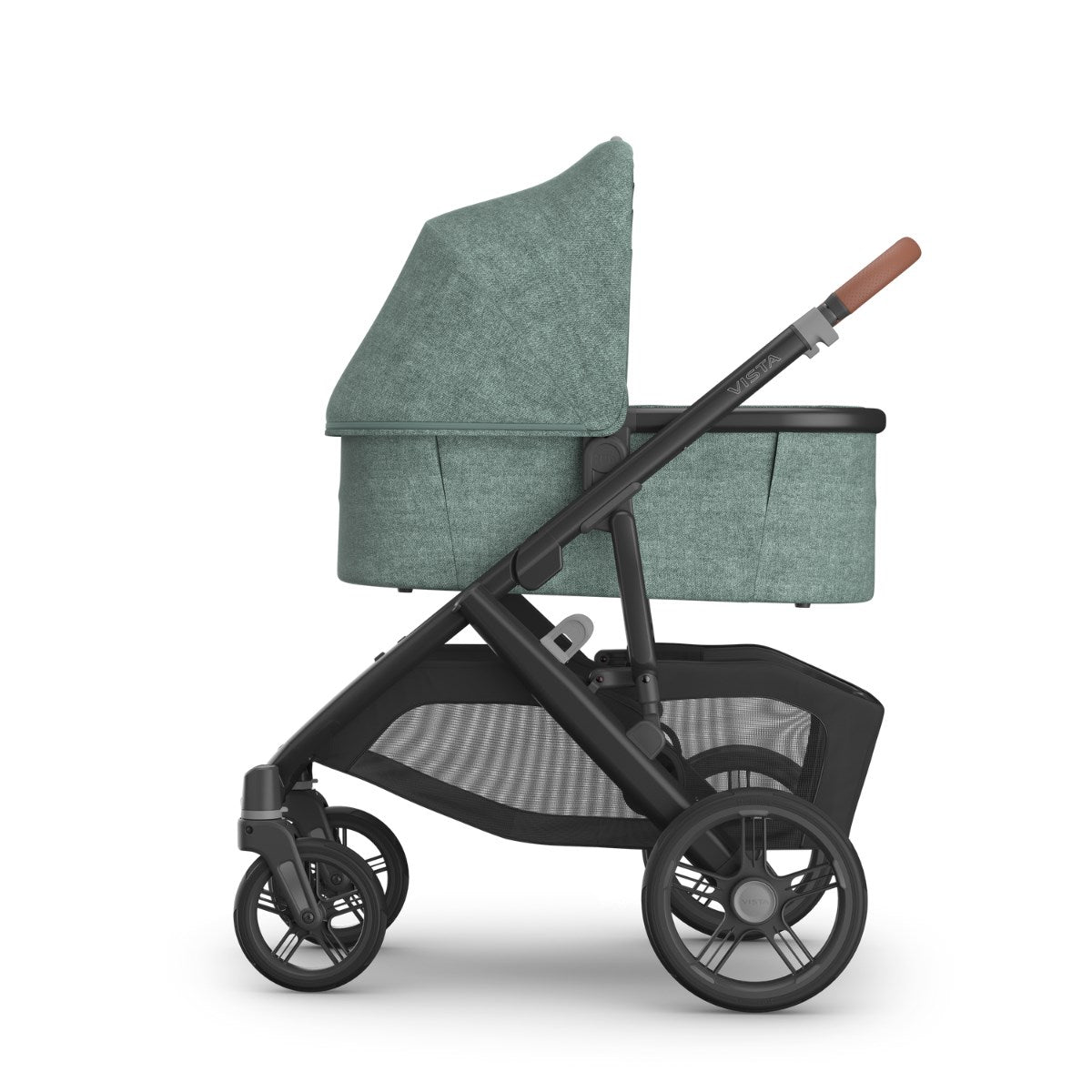Uppababy Vista V3 Premium Travel System With Pebble 360 Pro² Car Seat, Gwen