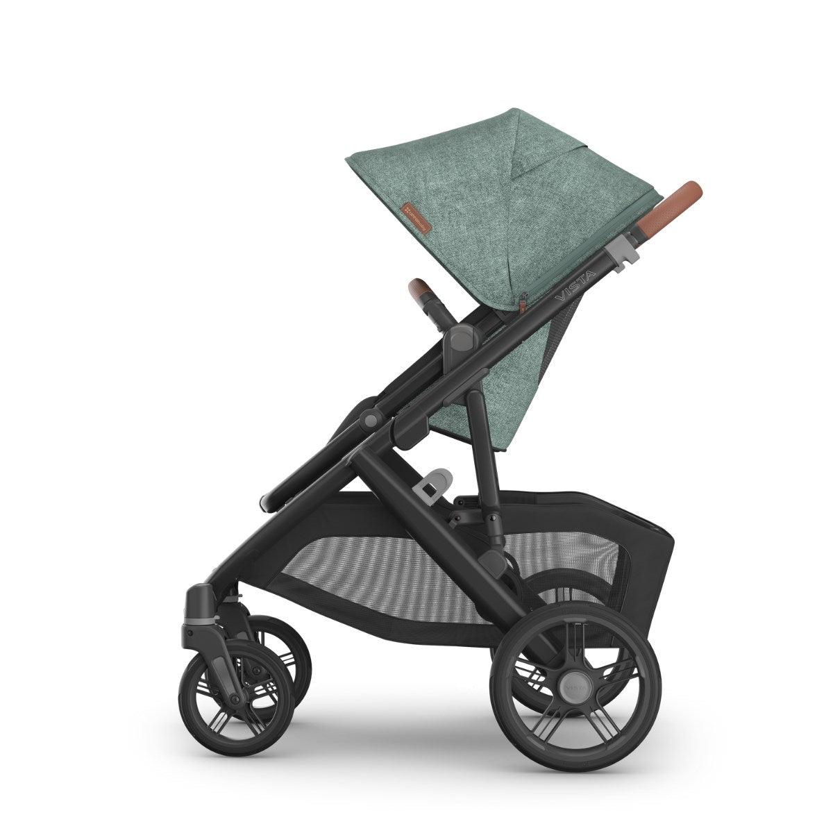 Uppababy Vista V3 Premium Travel System With Pebble 360 Pro² Car Seat, Gwen