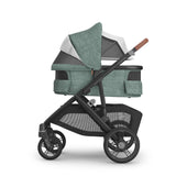 Uppababy Vista V3 Premium Travel System With Pebble 360 Pro² Car Seat, Gwen