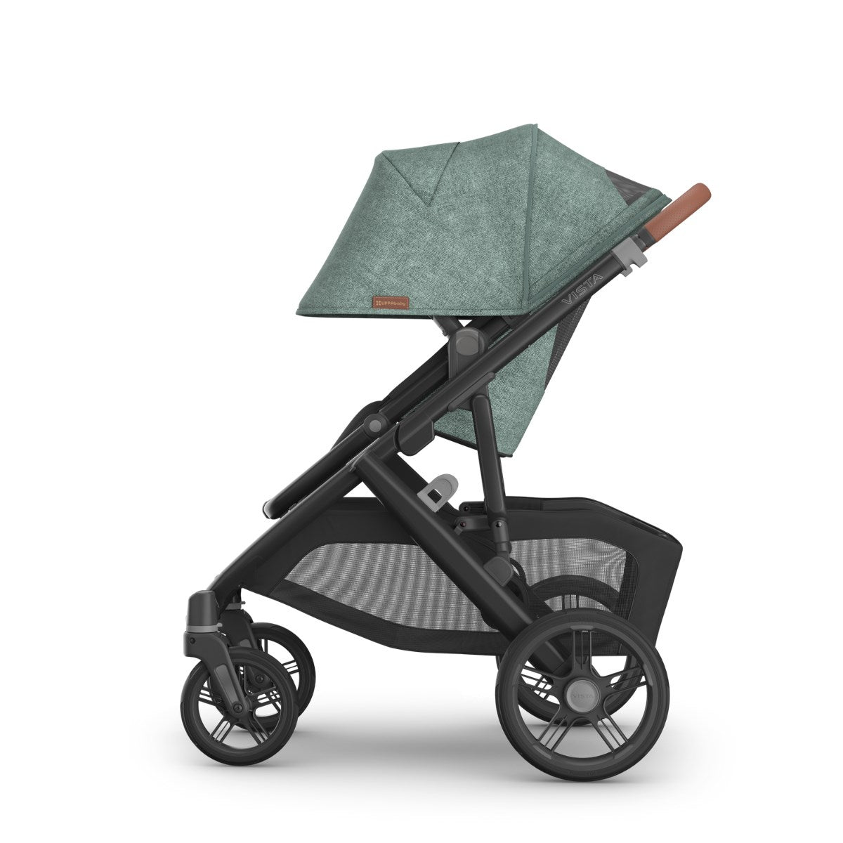 Uppababy Vista V3 Premium Travel System With Pebble 360 Pro² Car Seat, Gwen