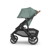 Uppababy Vista V3 Premium Travel System With Pebble 360 Pro² Car Seat, Gwen
