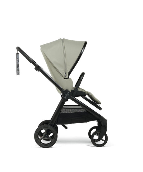 Mamas & Papas Vardo Essential Travel & Nursery Bundle, Sage