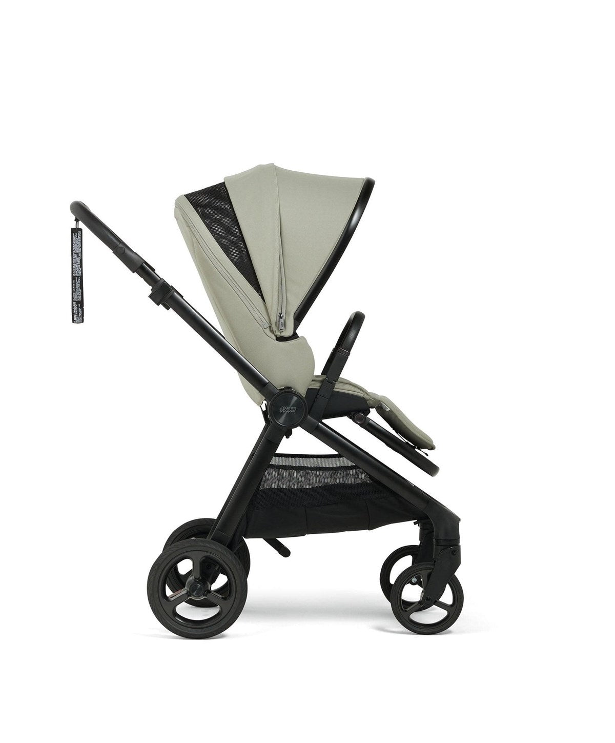 Mamas & Papas Vardo Essential Travel & Nursery Bundle, Sage