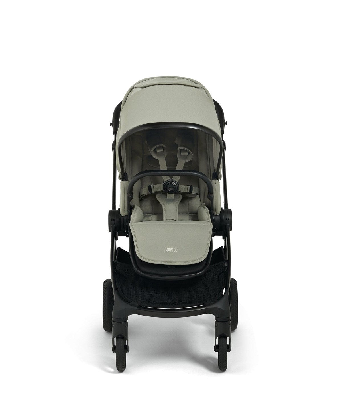 Mamas & Papas Vardo Essential Travel & Nursery Bundle, Sage