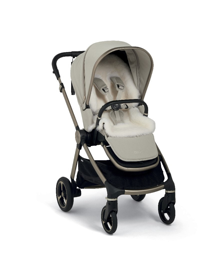 Mamas & Papas Vardo Essential Travel & Nursery Bundle, Shell