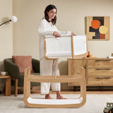 Snuz Snuzpod5 Bedside Crib