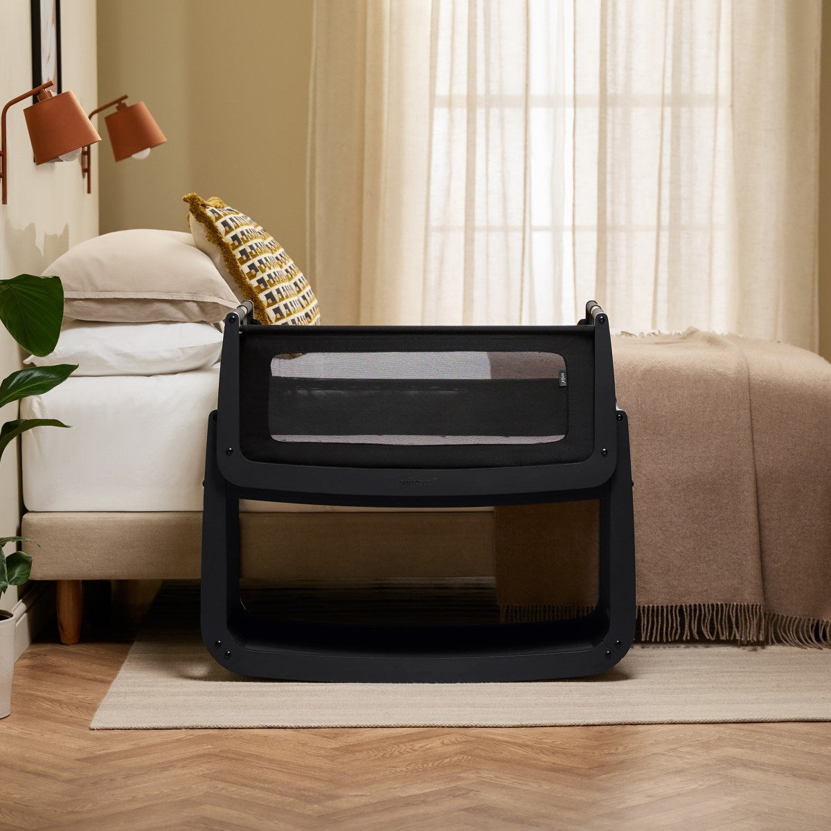 Snuz Snuzpod5 Bedside Crib
