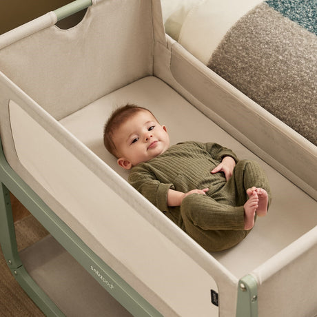 Snuz Snuzpod5 Bedside Crib