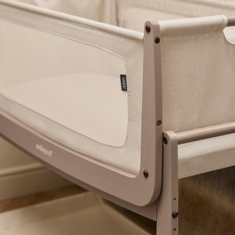 Snuz Snuzpod5 Bedside Crib