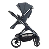 iCandy Peach 7 Travel System With Cybex Cloud T & Base T, Truffle