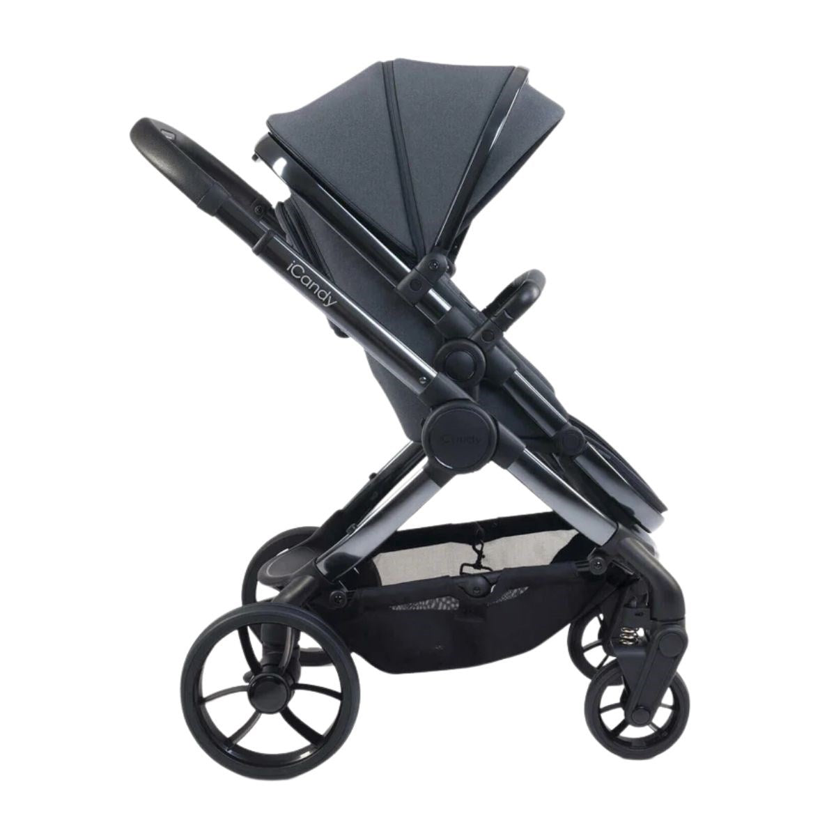 iCandy Peach 7 Travel System With Cybex Cloud T & Base T, Truffle