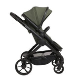 iCandy Peach 7 Travel System With Cybex Cloud T & Base T, Ivy