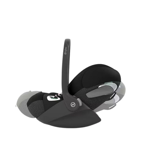 iCandy Peach 7 Travel System With Cybex Cloud T & Base T, Biscotti Edition