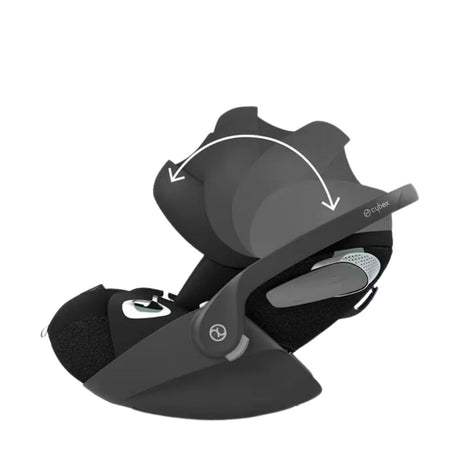 iCandy Peach 7 Travel System With Cybex Cloud T & Base T, Biscotti Edition