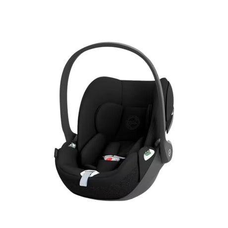 iCandy Peach 7 Travel System With Cybex Cloud T & Base T, Biscotti Edition