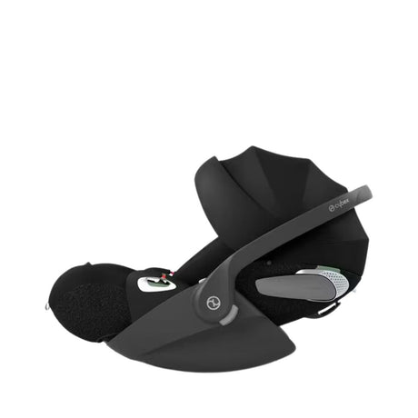 iCandy Peach 7 Travel System With Cybex Cloud T & Base T, Biscotti Edition