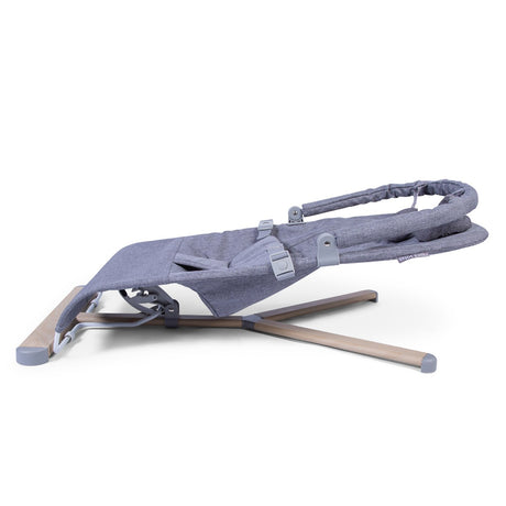 Hauck Shop N Care Essential Travel & Nursery Bundle, Grey