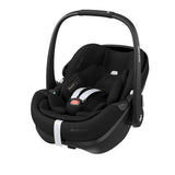 iCandy Peach 7 travel System With Pebble 360 Pro¬≤ Car Seat And Family Fix Base, Dark Grey
